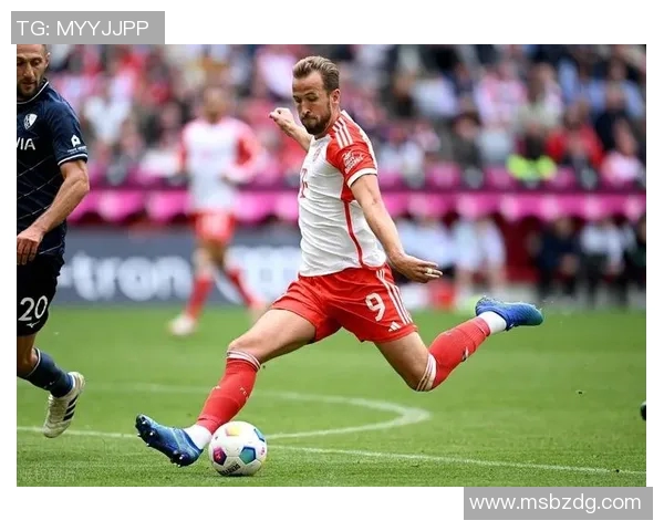 足球明星哈里凯恩的职业生涯回顾与未来发展展望