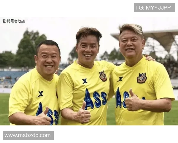 香港足球明星队的阵容与历史成就全面解析 香港足球明星队的阵容与历史成就全面解析