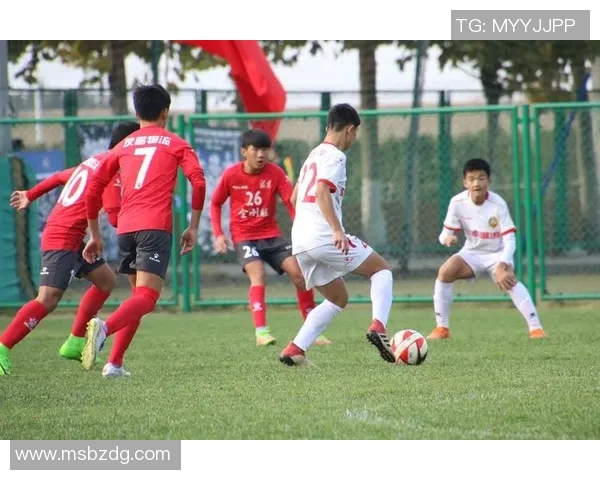 2019中国足协杯U14青少年足球赛精彩回顾与赛事亮点分析