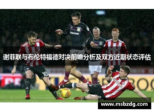谢菲联与布伦特福德对决前瞻分析及双方近期状态评估